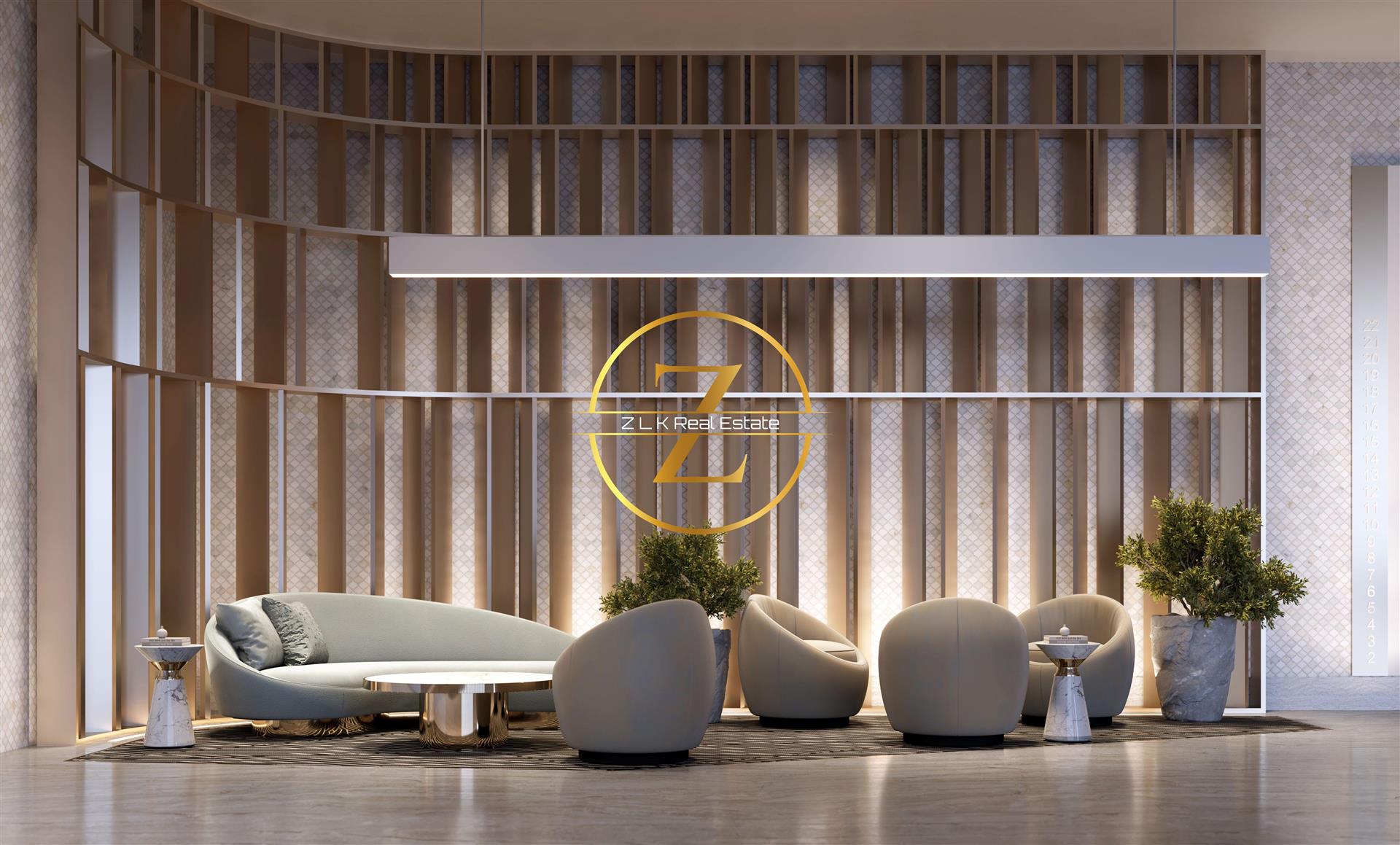 Furnished 1-Bedroom Apartment in Jumeirah Village Triangle – No Commission – Ready Investment Opport