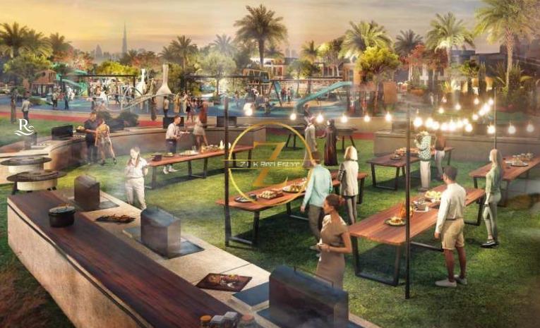 Live at the Center of It All – Gated Luxury Near Airport, Expo & Metro