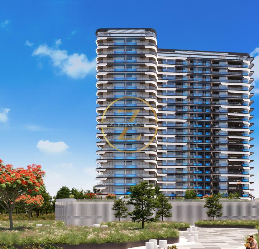 1 Bed + Study + pool | Luxurious Apartment | Private Pool | Great Roi