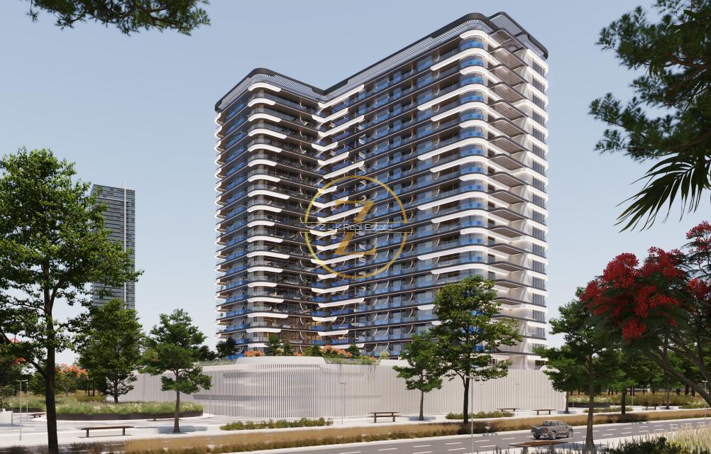 1 Bed + Study + pool | Luxurious Apartment | Private Pool | Great Roi