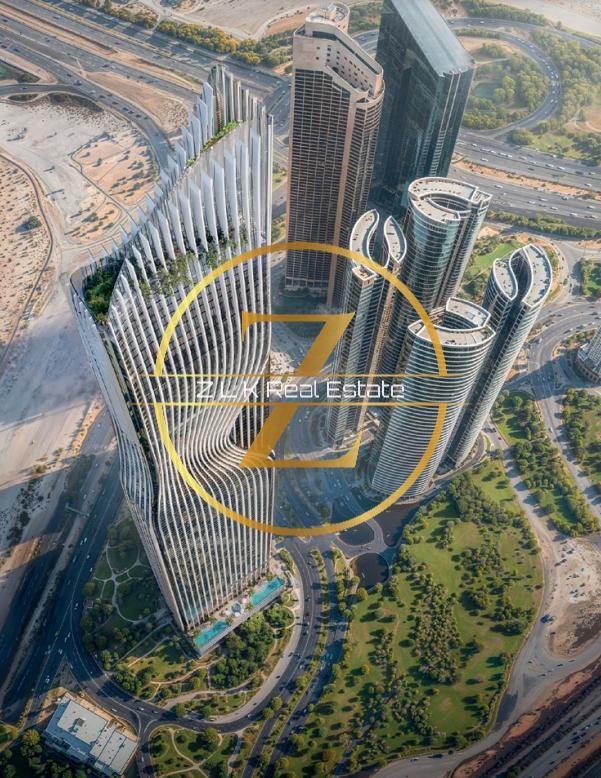 Vues emblématiques | Emplacement privilégié avec un panorama inégalé sur le Burj Khalifa