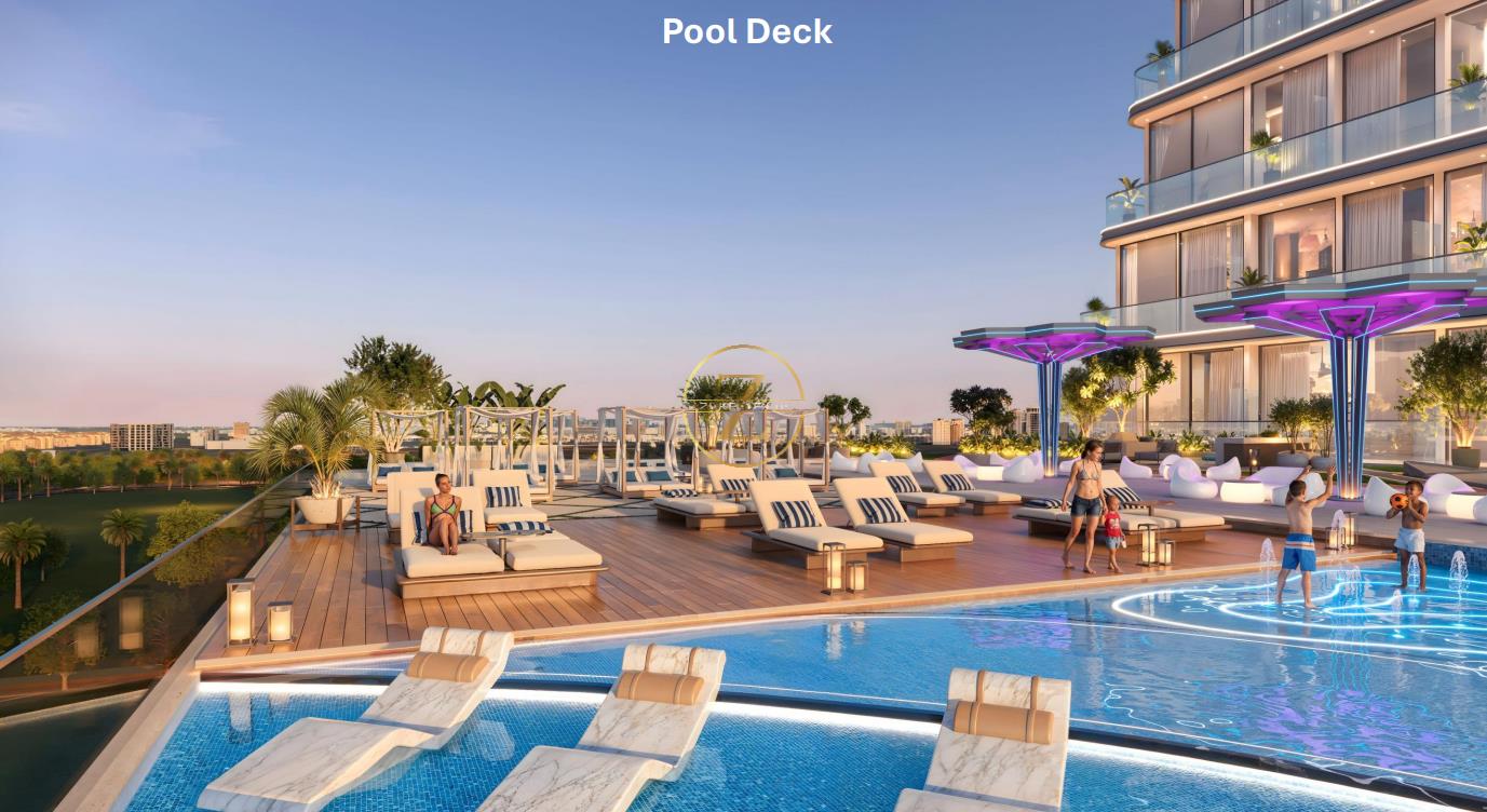 2 Bed + Maid | Vastu-Aligned Luxury | Sparklz by Danube | Fully Furnished Elegance
