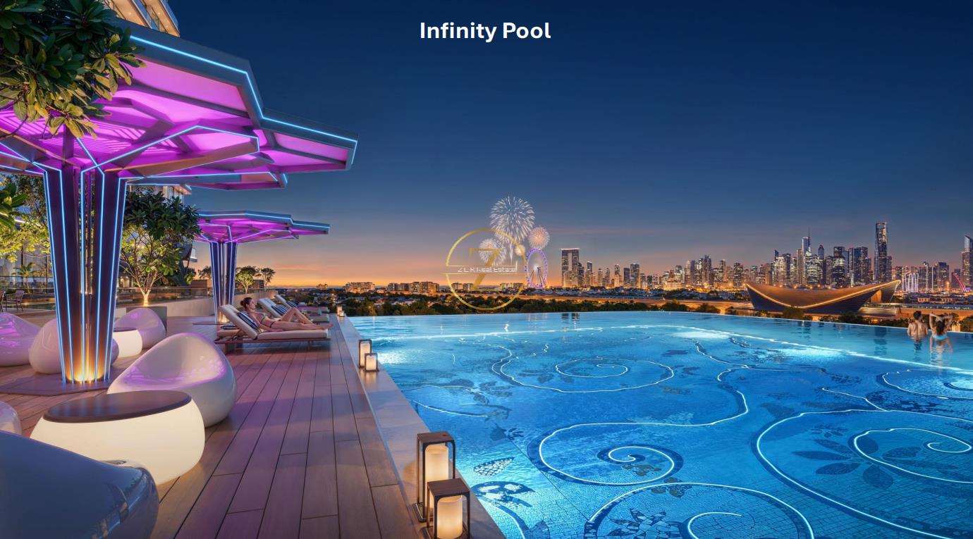 2 Bed + Maid | Vastu-Aligned Luxury | Sparklz by Danube | Fully Furnished Elegance