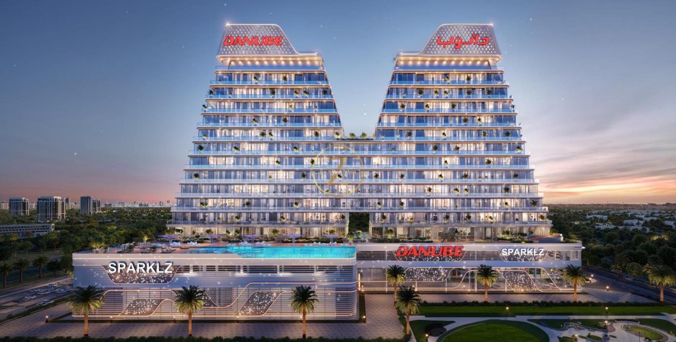 2 Bed + Maid | Vastu-Aligned Luxury | Sparklz by Danube | Fully Furnished Elegance