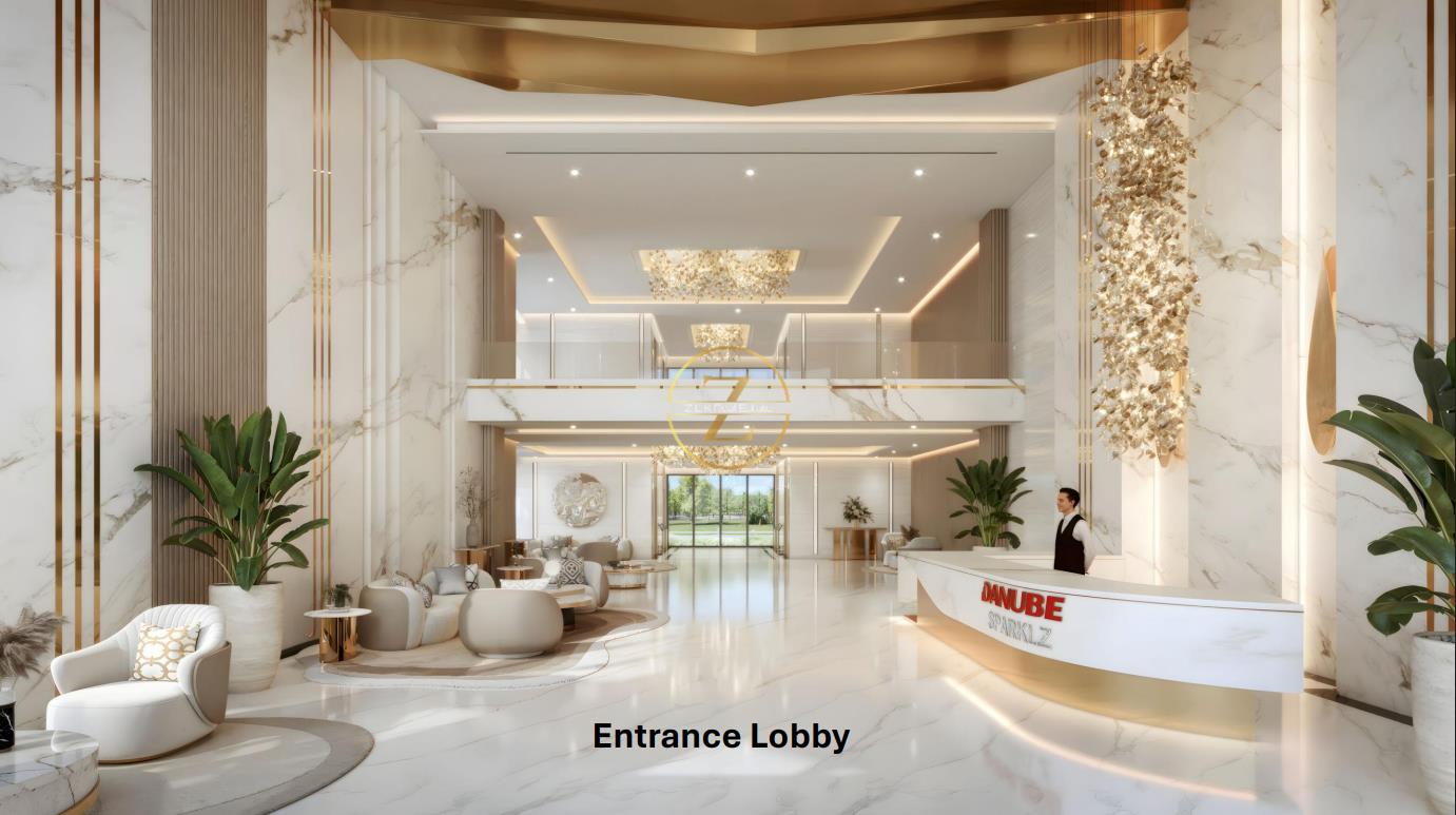 2 Bed + Maid | Vastu-Aligned Luxury | Sparklz by Danube | Fully Furnished Elegance