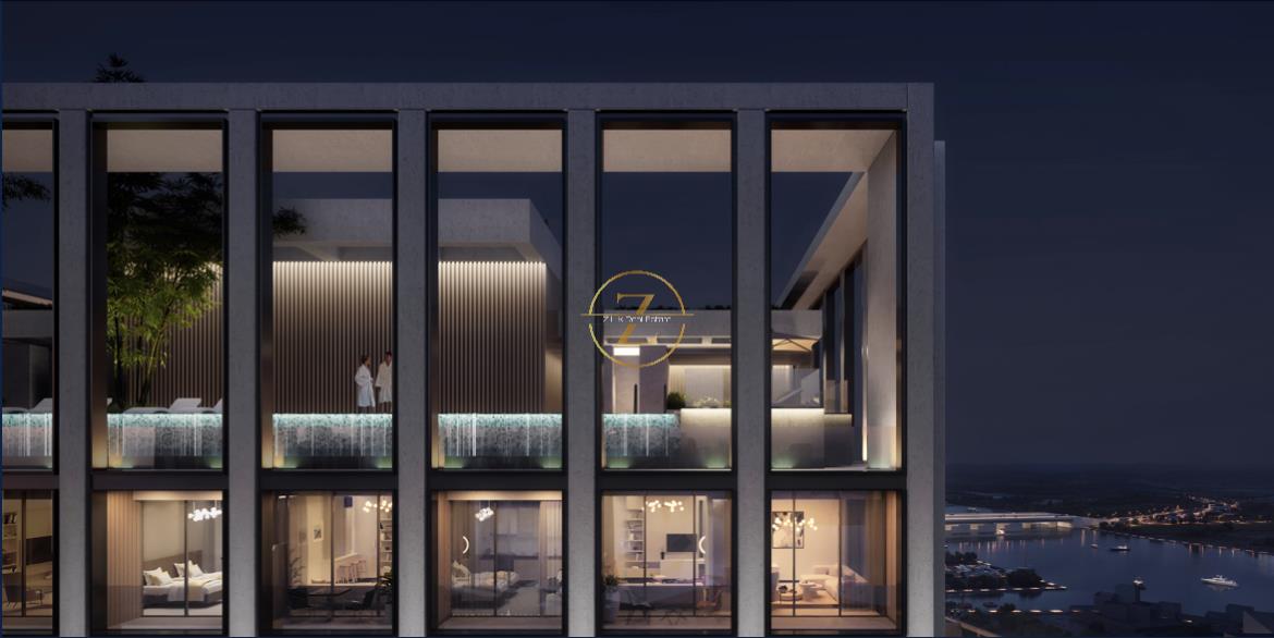 The Future of Living – Smart Homes with Scenic Views & Strong Investment Luxury Smart Home | Creek V