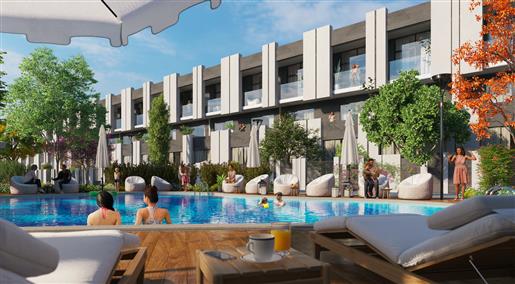Luxury Townhouse 2 Bed | Payment 1% Per MONTHTownhouses in Dubailand with a flexible payment plan
