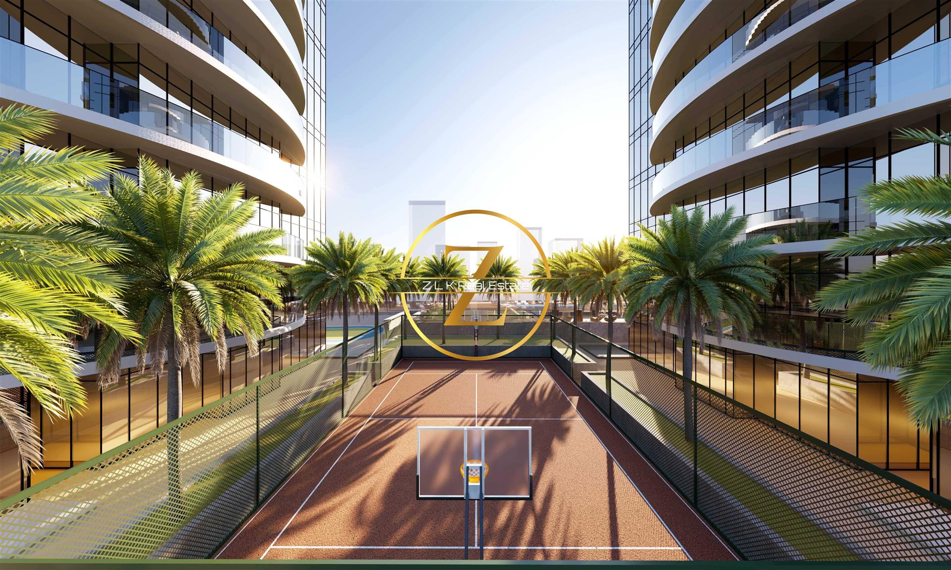 Red Square tower in Jvt | Prime Location | Good investment