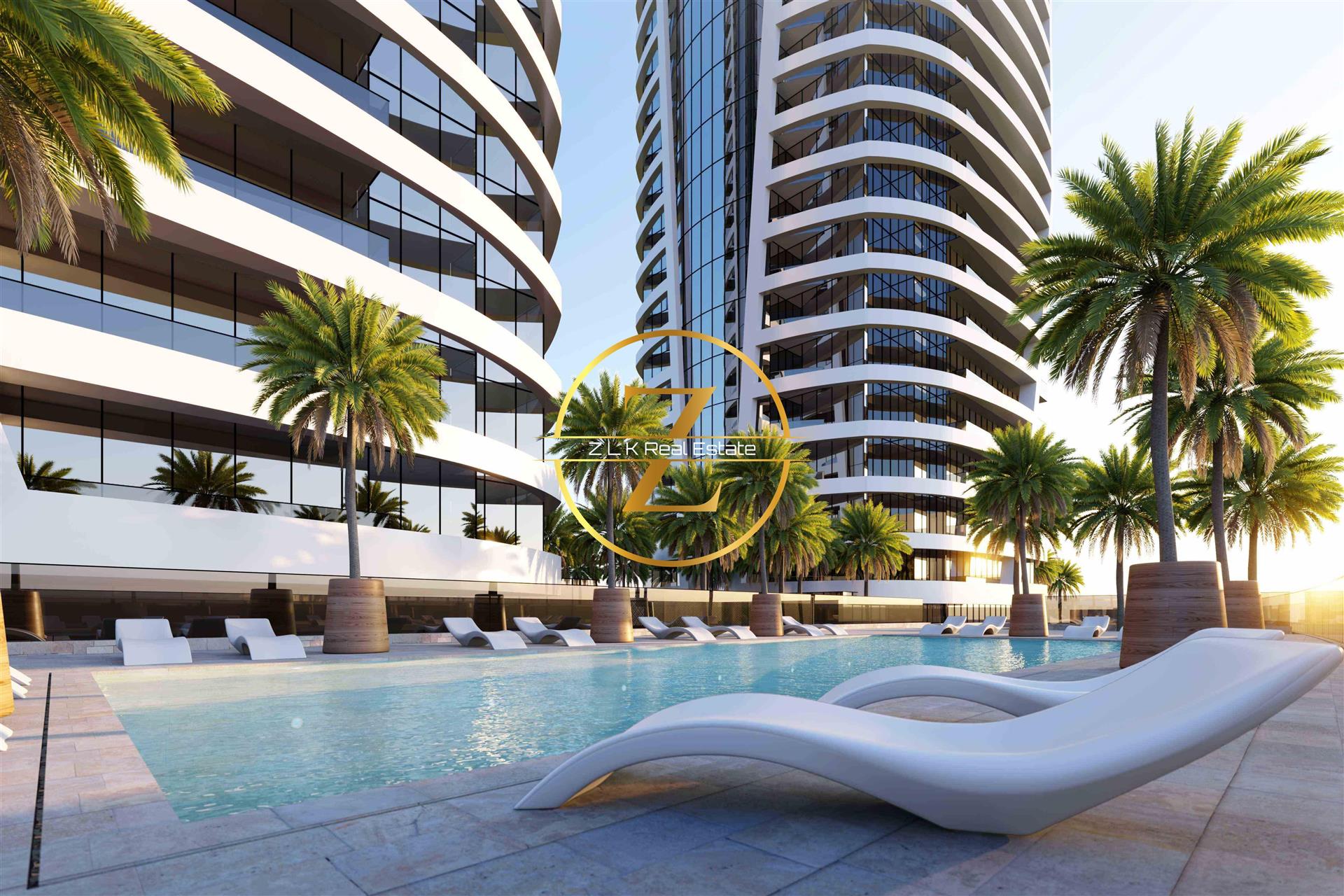 Red Square tower in Jvt | Prime Location | Good investment