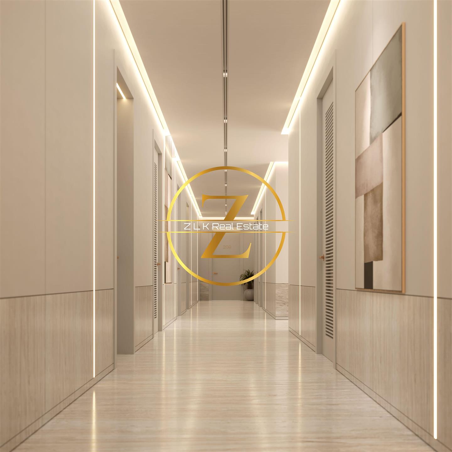 Red Square tower in Jvt | Prime Location | Good investment
