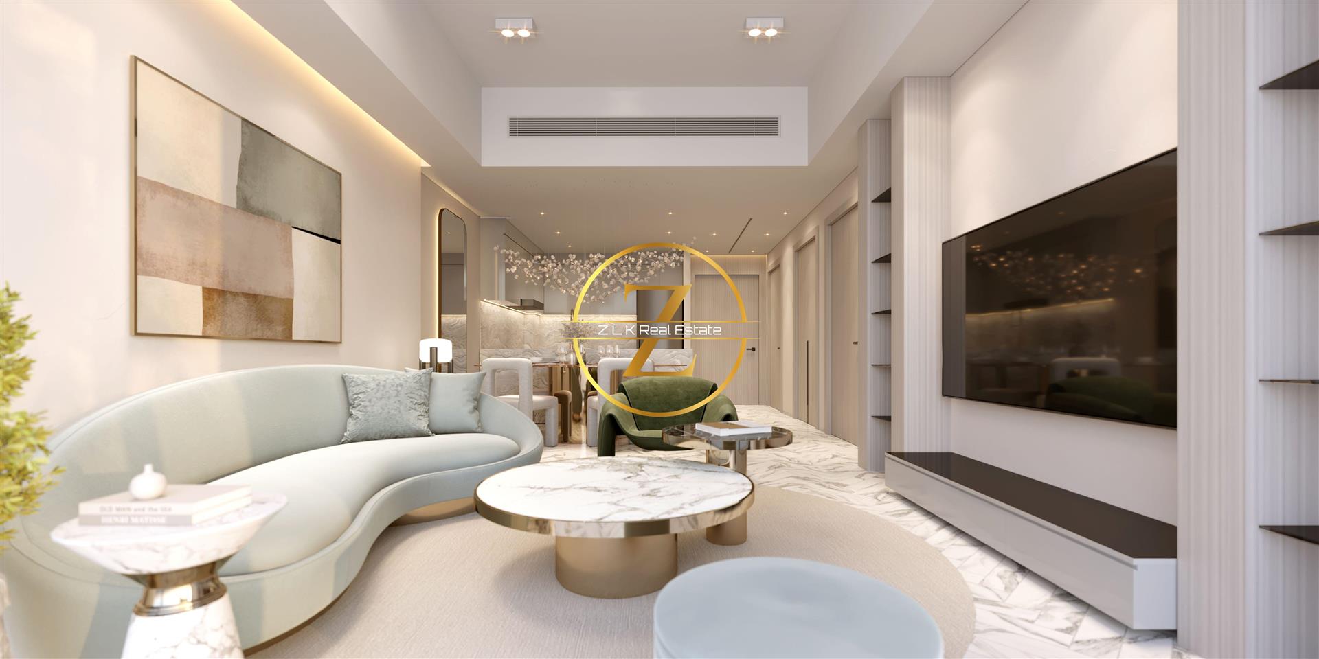 Red Square tower in Jvt | Prime Location | Good investment