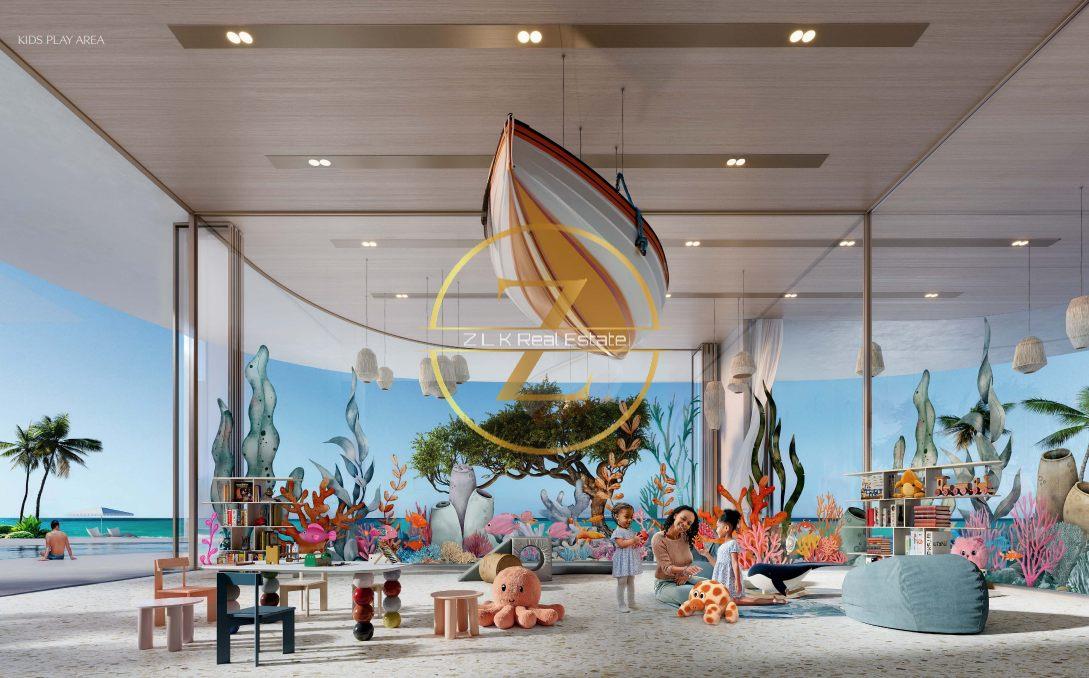 Aya Beachfront Residences   Branded New Lunch || Sea View |  Prime Location