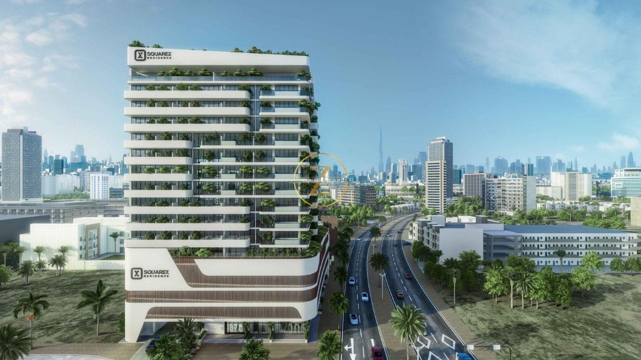 1 Bed + Study + Pool |Modern Elegance | Flexible Payment Plan | High Roi