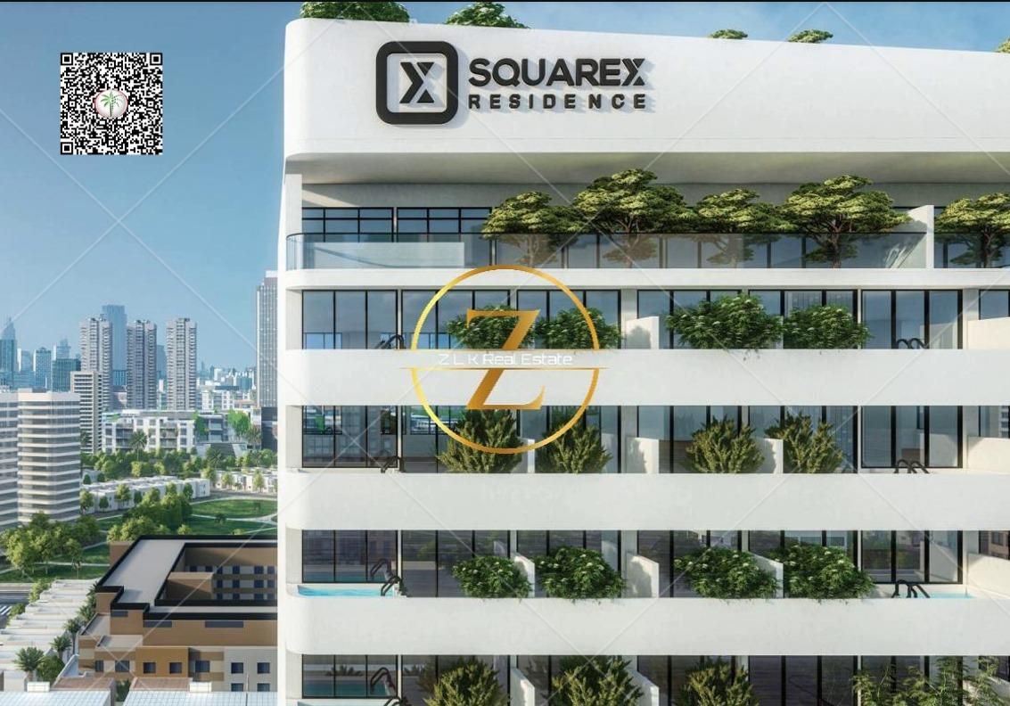 1 Bed + Study + Pool |Modern Elegance | Flexible Payment Plan | High Roi