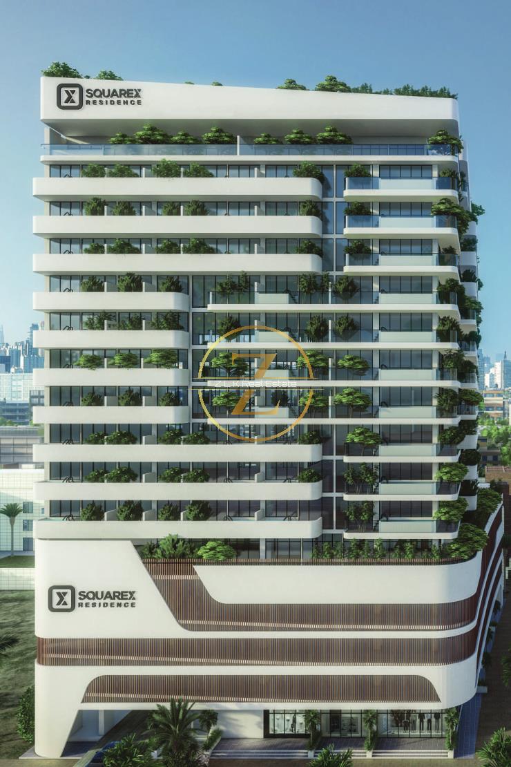 1 Bed + Study + Pool |Modern Elegance | Flexible Payment Plan | High Roi