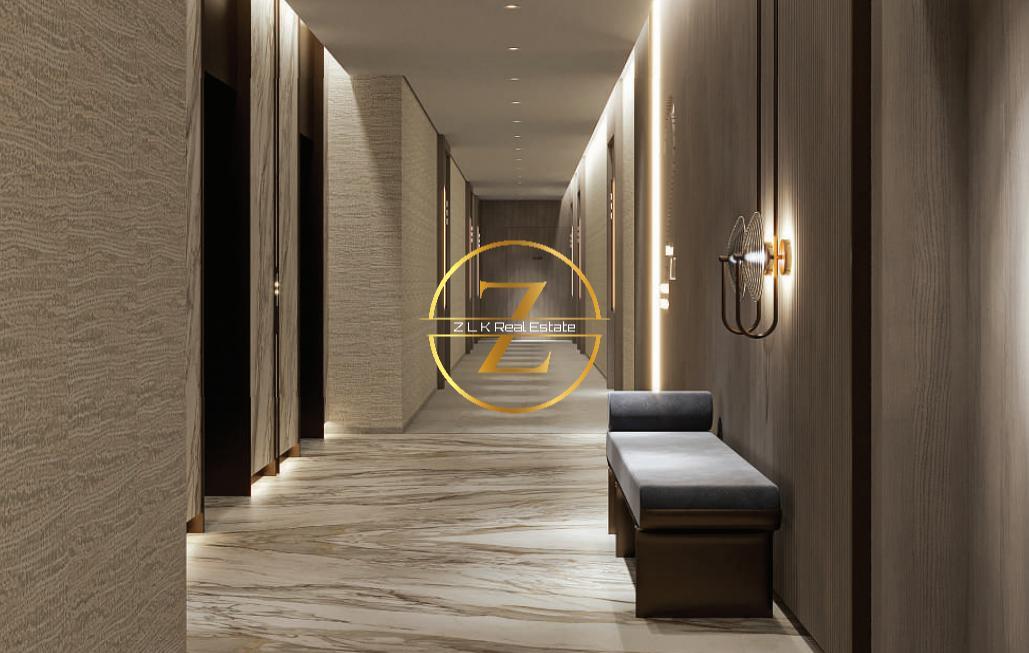 1 Bed + Study + Pool |Modern Elegance | Flexible Payment Plan | High Roi