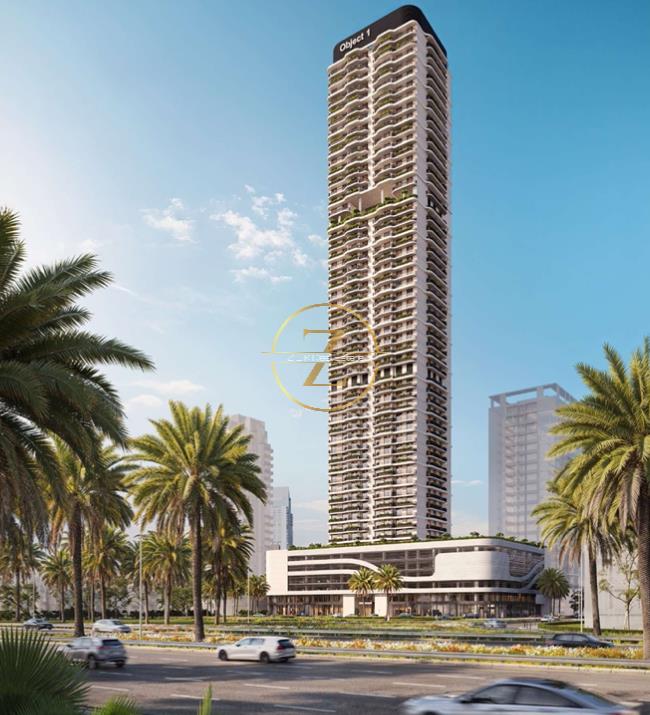 Open View | Fully Furnished | Post Handover | High Floor | Heart Of Dubai Jvc