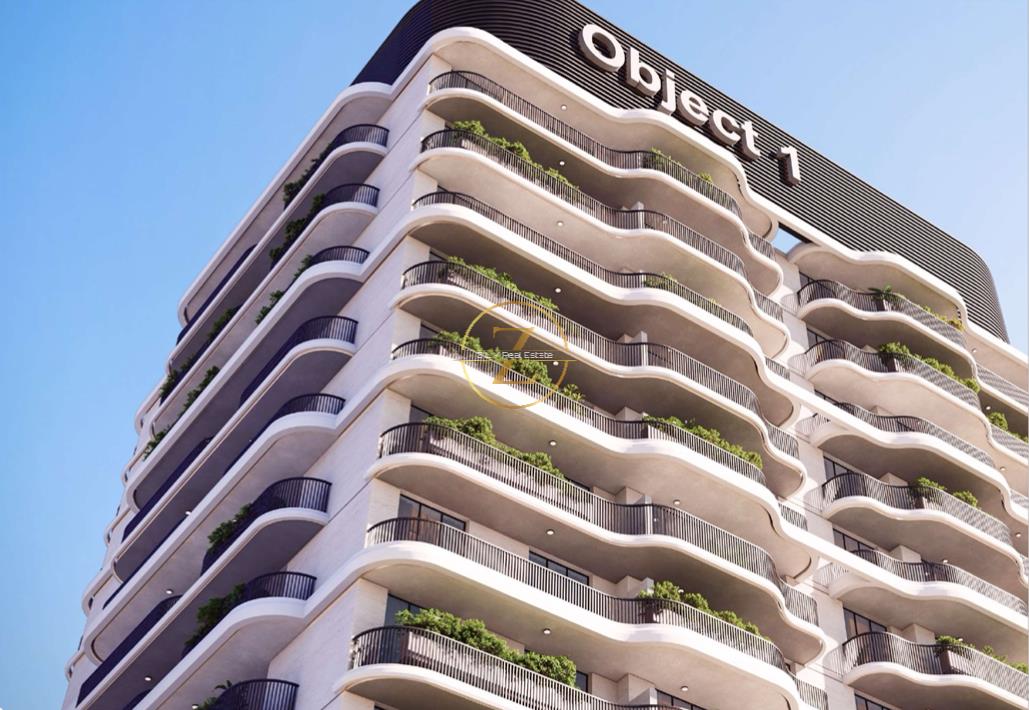 Open View | Fully Furnished | Post Handover | High Floor | Heart Of Dubai Jvc