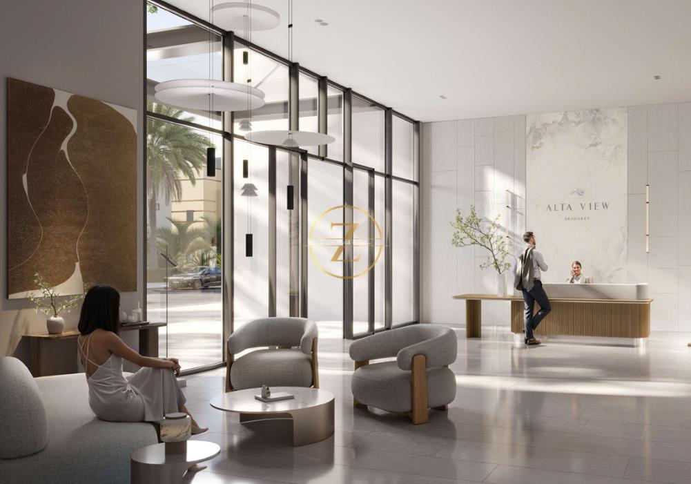 Open View | Fully Furnished | Post Handover | High Floor | Heart Of Dubai Jvc