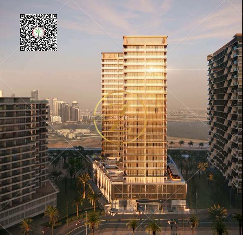 Investor Deal | 5 Mins to Burj Khalifa |Luxury Project | High Roi