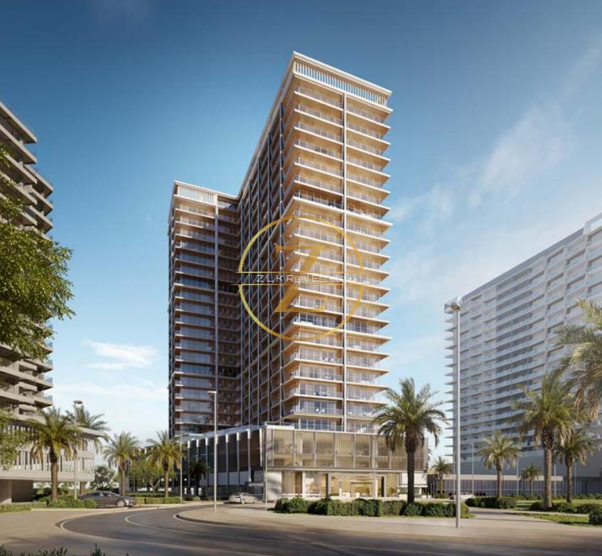 Investor Deal | 5 Mins to Burj Khalifa |Luxury Project | High Roi