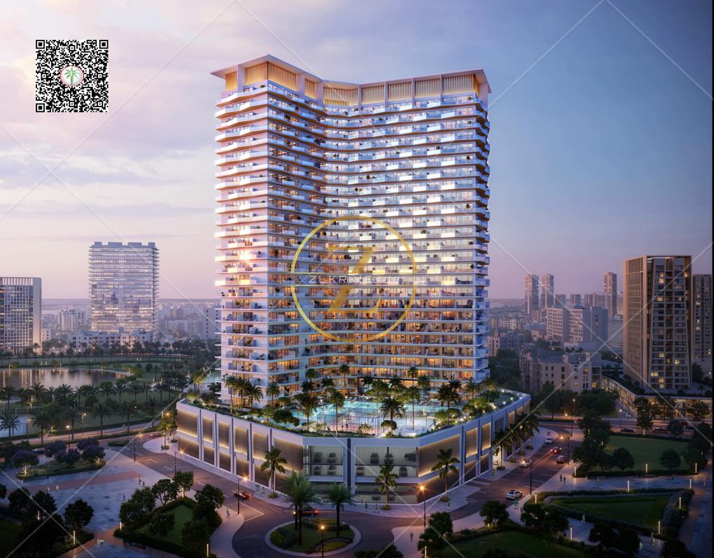Luxurious Living in the Heart of Dubai | High Roi | Near Metro / Golf 