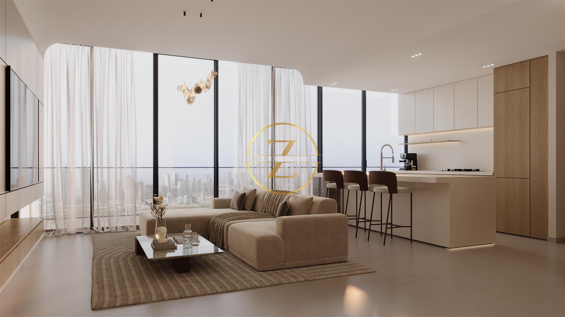 Luxurious Living in the Heart of Dubai | High Roi | Near Metro / Golf 
