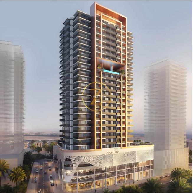 Fully Furnished |Studio Bedroom | Modern | Prime Location | Spacious | Smart Home | High Roi