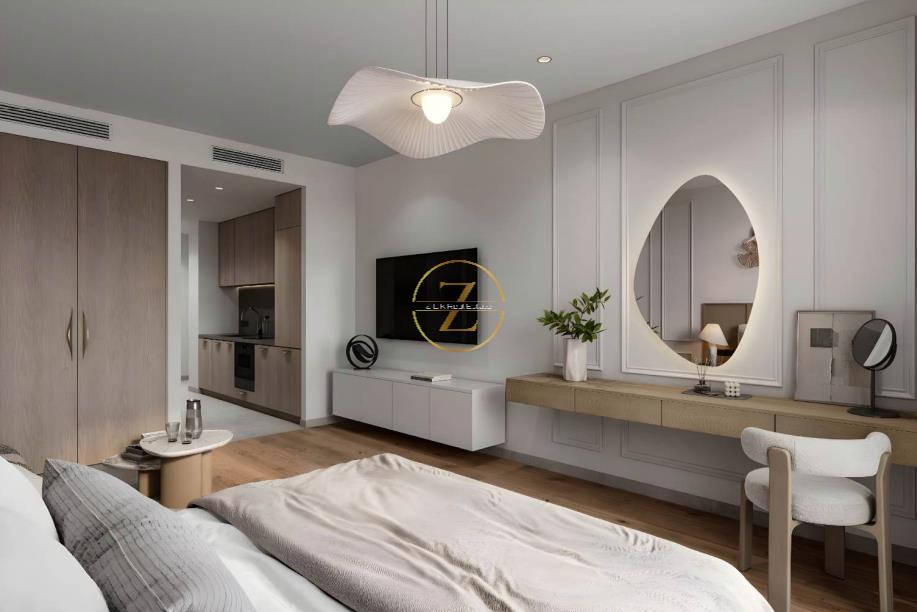Fully Furnished |Studio Bedroom | Modern | Prime Location | Spacious | Smart Home | High Roi