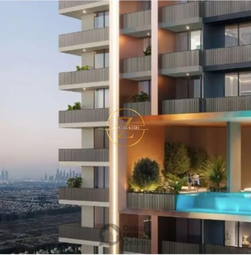 Fully Furnished |Studio Bedroom | Modern | Prime Location | Spacious | Smart Home | High Roi