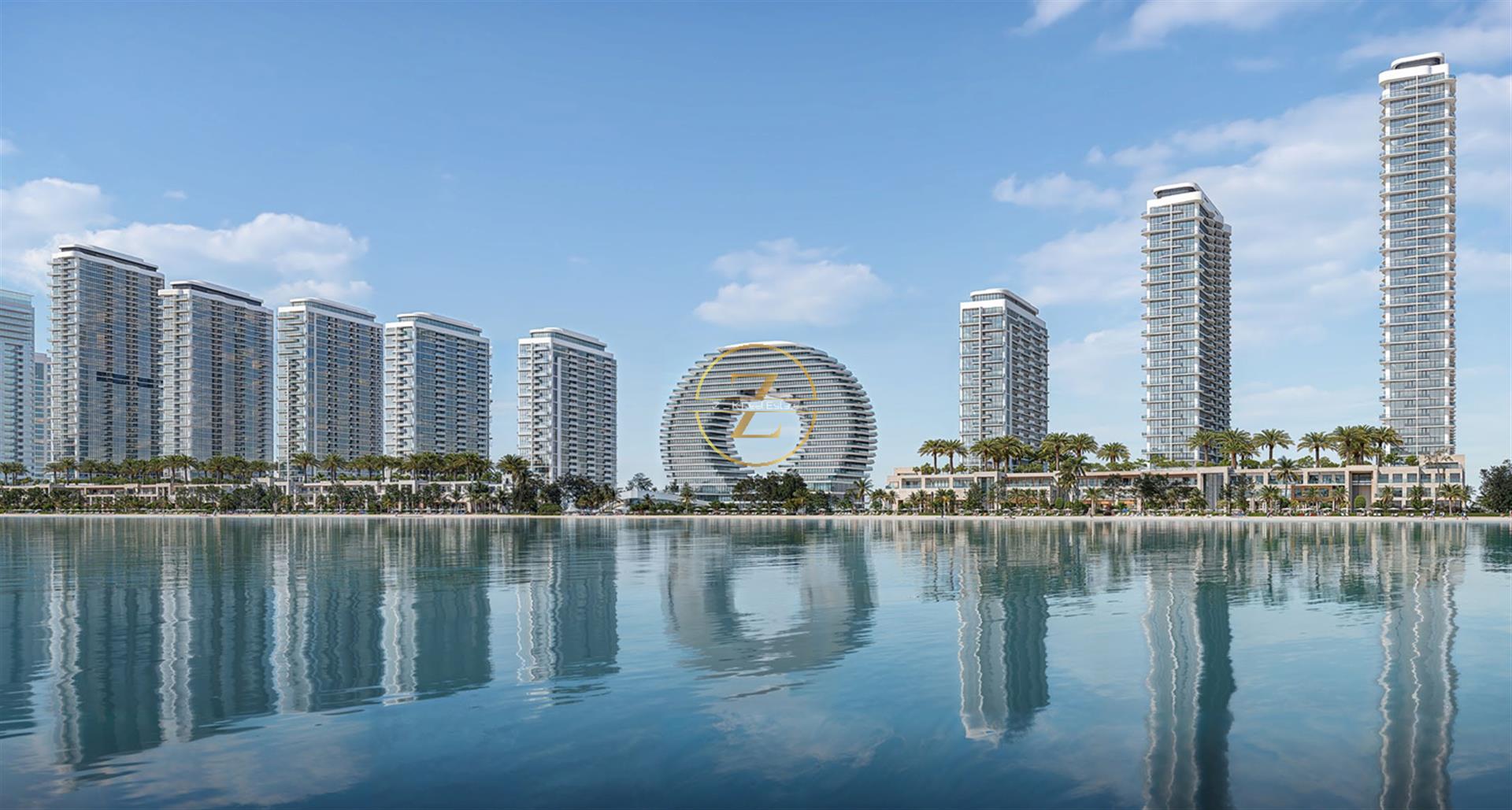 Sobha Aquamont, Old Town Area, Umm Al Quwain |Sea View Higher Floor | Investor Deal |Beachfront Life