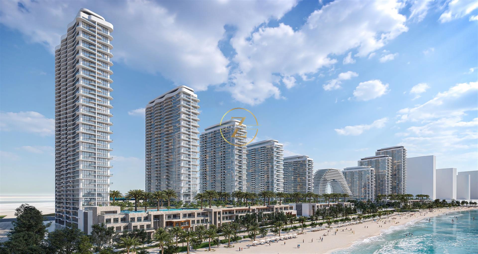 Sobha Aquamont, Old Town Area, Umm Al Quwain |Sea View Higher Floor | Investor Deal |Beachfront Life