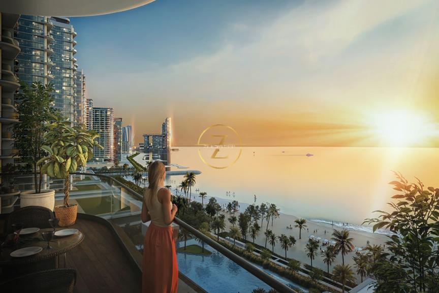 Sobha Aquamont, Old Town Area, Umm Al Quwain |Sea View Higher Floor | Investor Deal |Beachfront Life