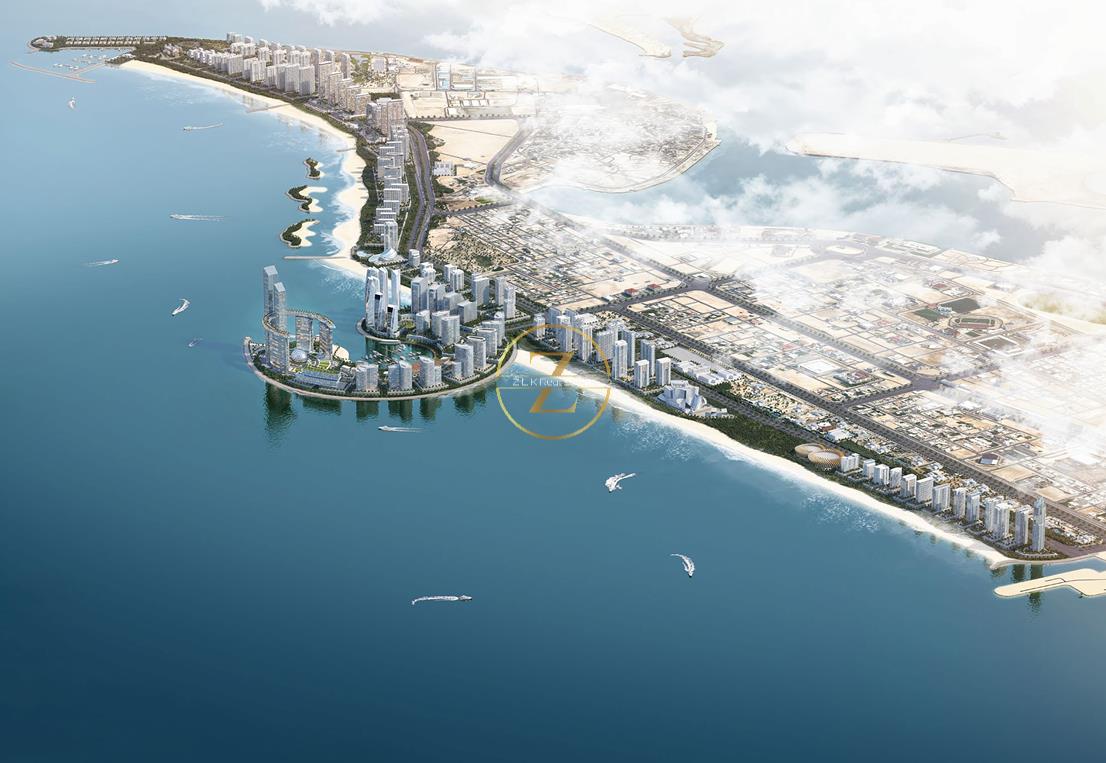 Sobha Aquamont, Old Town Area, Umm Al Quwain |Sea View Higher Floor | Investor Deal |Beachfront Life