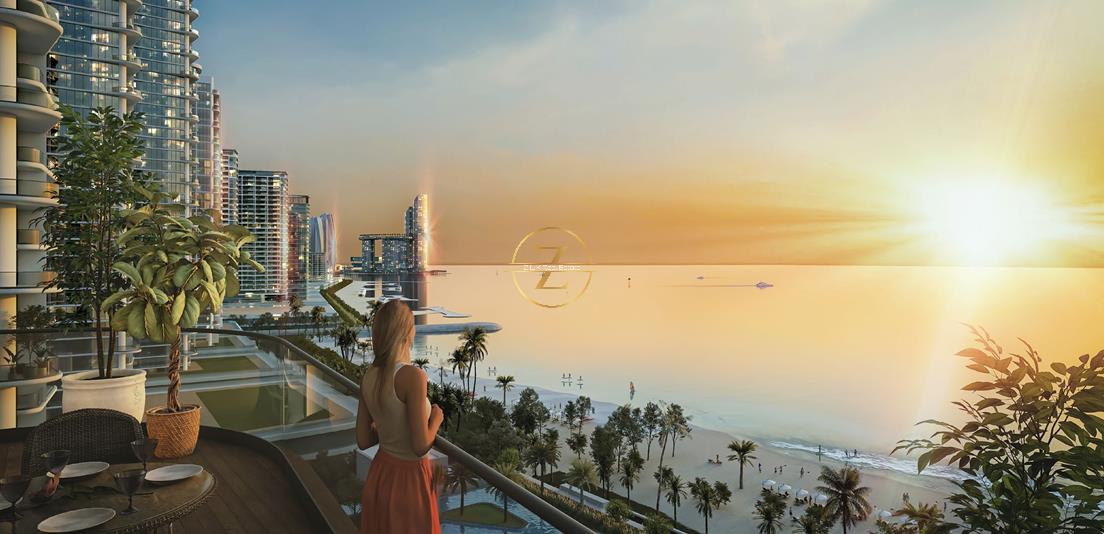 Sobha Aquamont, Old Town Area, Umm Al Quwain |Sea View Higher Floor | Investor Deal |Beachfront Life