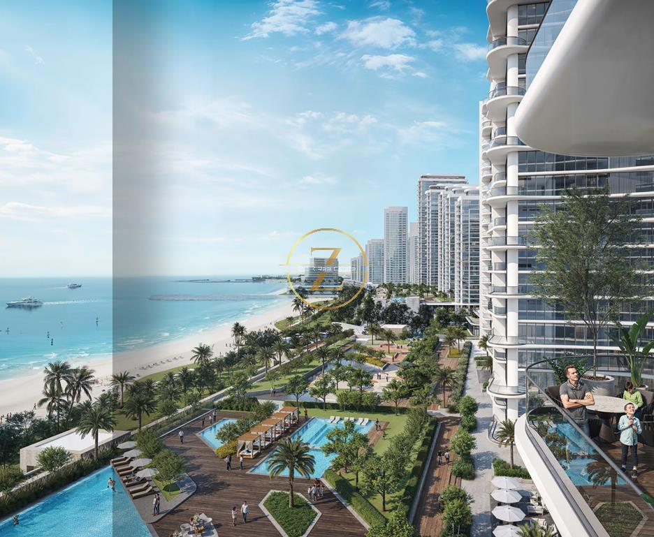 Sobha Aquamont, Old Town Area, Umm Al Quwain |Sea View Higher Floor | Investor Deal |Beachfront Life