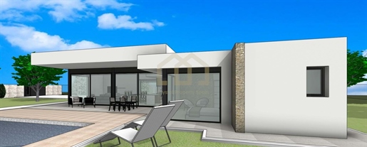 New Build Villas In Pinoso