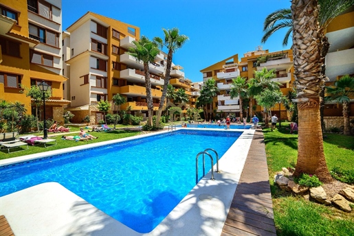 Fantastic ground floor apartment in Punta Prima within walking distance to the beach