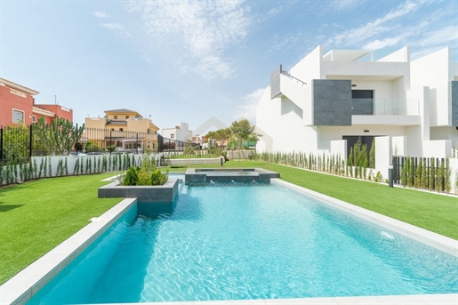Nouveau complexe résidentiel à Los Balcones (Torrevieja)