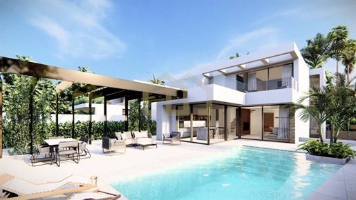 New Build Villa In La Zenia, Orihuela Costa