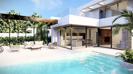 New Build Villa In La Zenia, Orihuela Costa