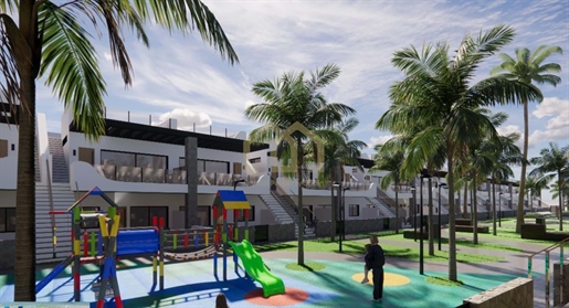 New Build Residential Complex In Punta Prima