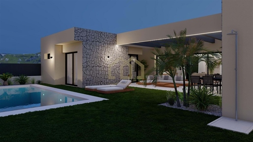 Villas De Nouvelle Construction À Altaona Golf Resort, Murcie
