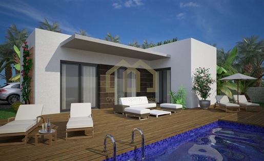 New Build Modern Villas In Benijofar