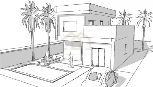 New Build Villas In Rojales