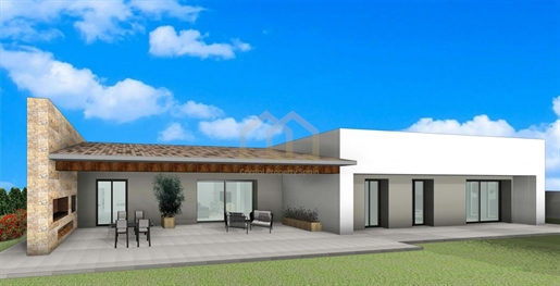New Build Villas In Pinoso