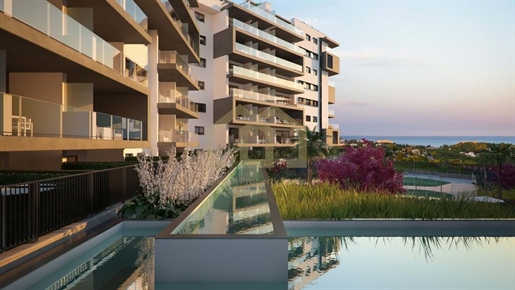 Flat In A Luxury Residential Complex By The Sea