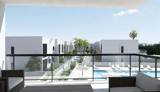 New Build Residential Complex In Torre De La Horadada