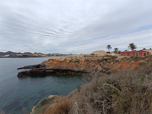 Erhabenes Stadthaus, nur 10 Gehminuten vom berühmten Leuchtturm Cabo de Palos entfernt