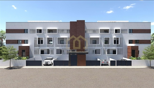 New Build Residential Complex In Torre De La Horadada